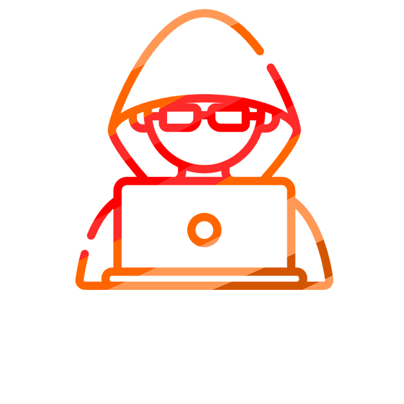 cyber hacker