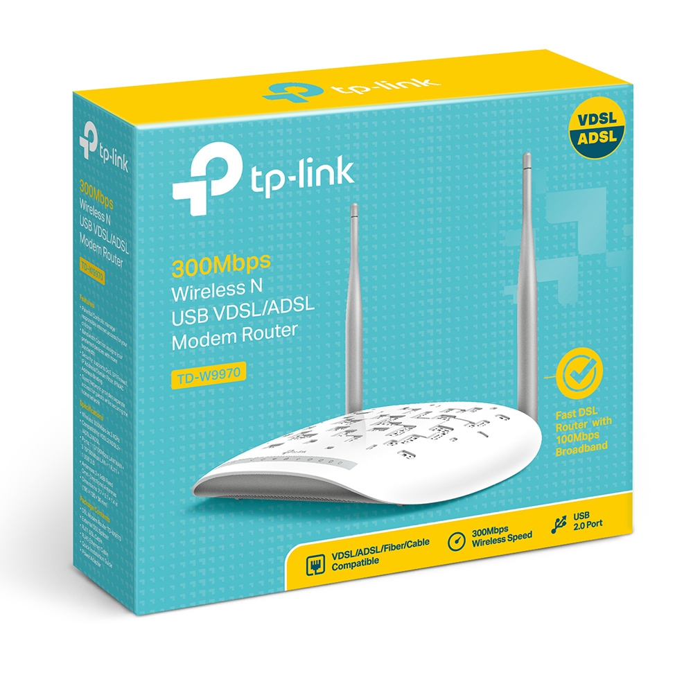 tplink td-w9970